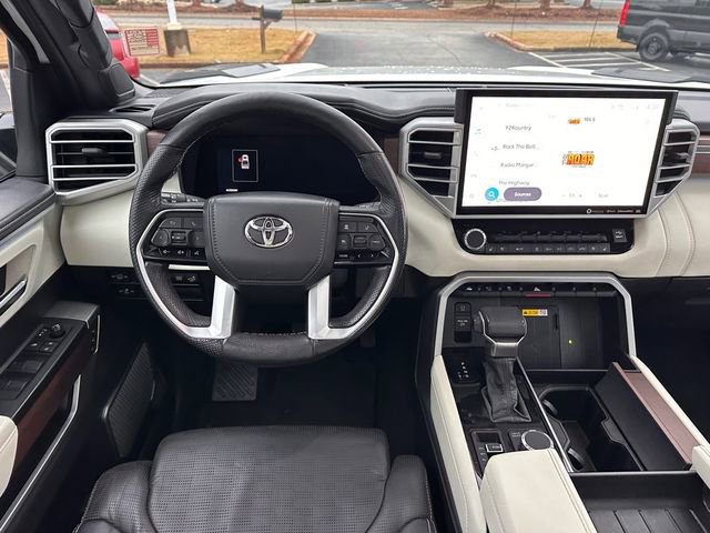 Used 2022 Toyota Tundra Capstone image 11