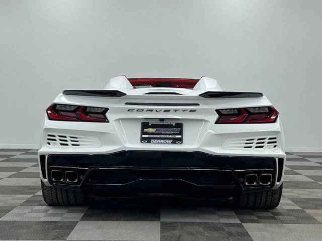 Used 2025 Chevrolet Corvette E-Ray w/ Battery Protection Package image 9