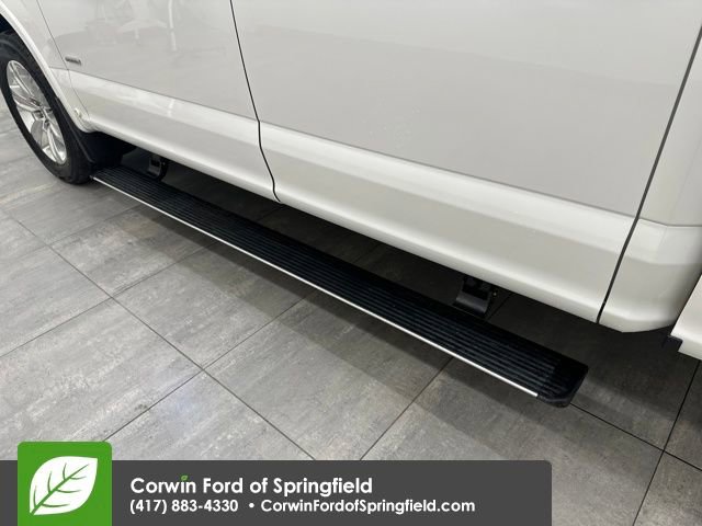 Used 2016 Ford F150 Platinum w/ Equipment Group 701A Luxury image 21