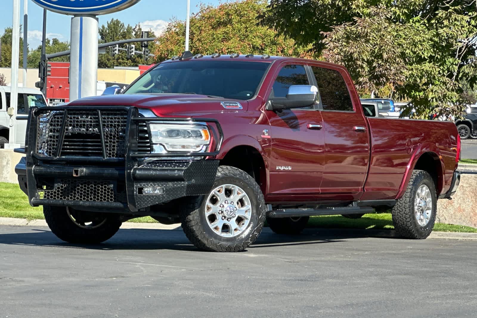 Used 2021 RAM 3500 Laramie