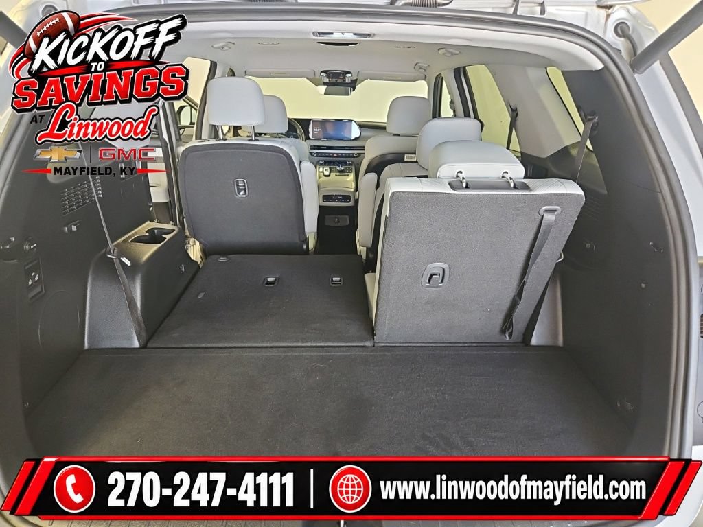 Used 2025 Hyundai Palisade SEL AWD/4WD image 12