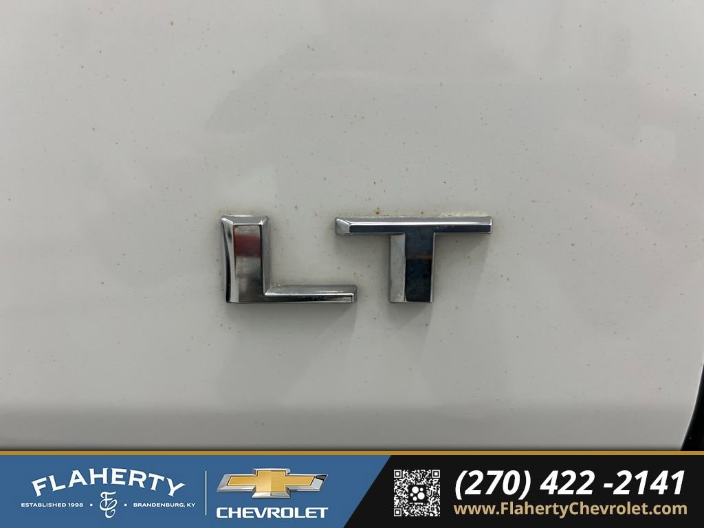 Used 2022 Chevrolet Colorado LT w/ Fleet Safety Package image 16