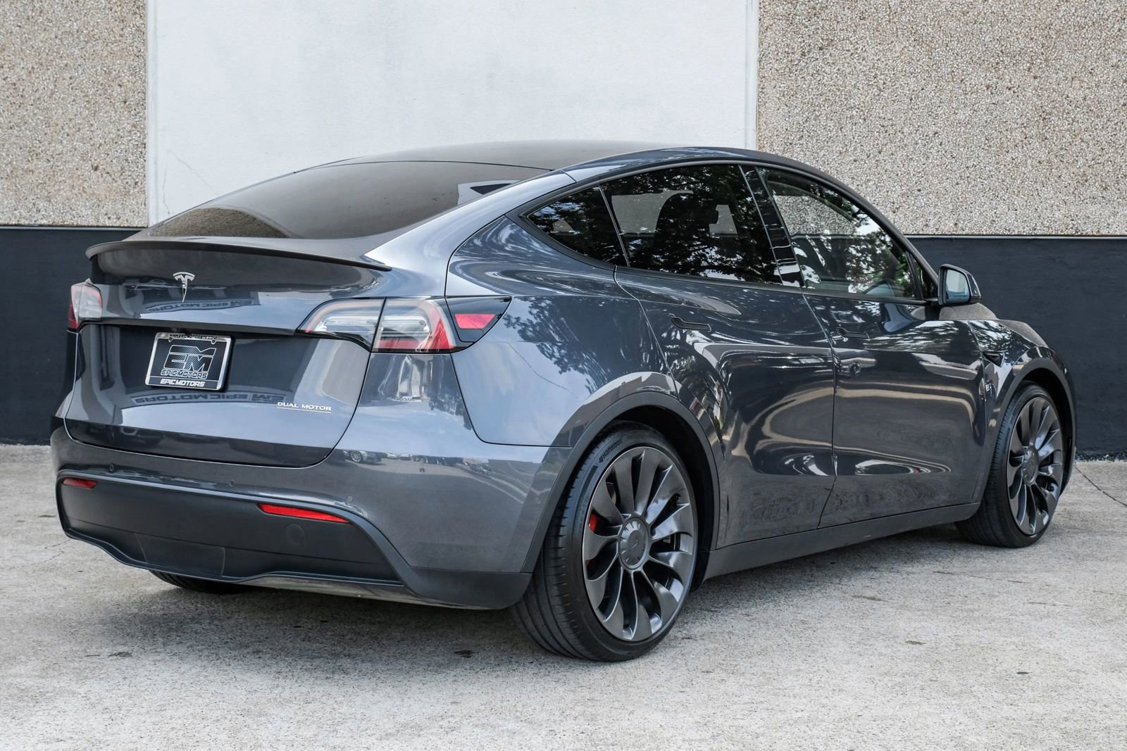 Used 2022 Tesla Model Y Performance AWD/4WD image 8