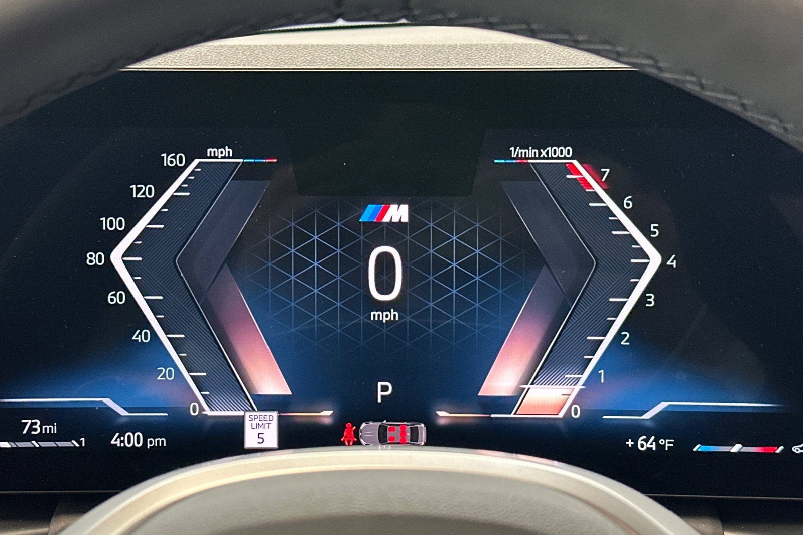 New 2026 BMW 330i xDrive Sedan w/ M Sport Package image 19