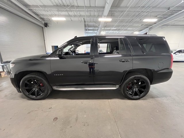 Used 2015 Chevrolet Tahoe LT image 6