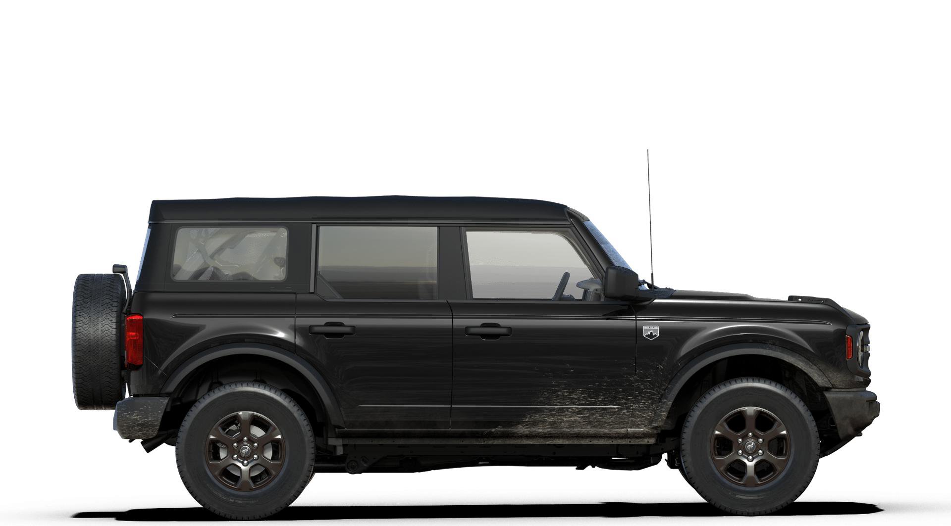 New 2025 Ford Bronco Big Bend AWD/4WD image 5