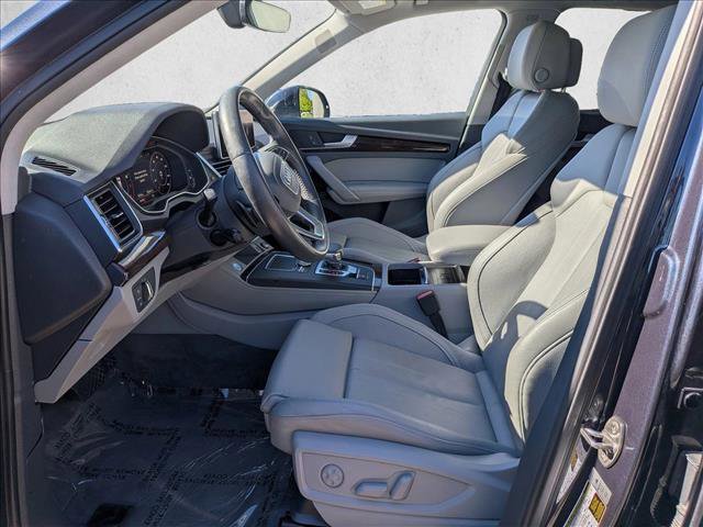 Used 2019 Audi Q5 2.0T Premium Plus w/ Premium Plus Package image 15