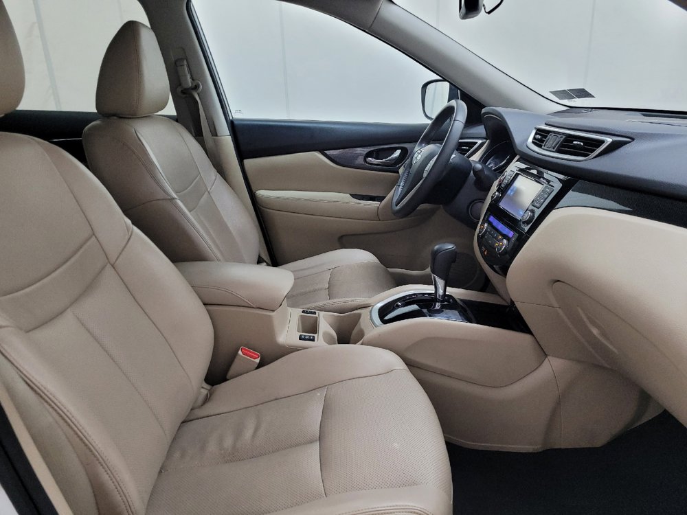 Used 2016 Nissan Rogue SL AWD/4WD image 21