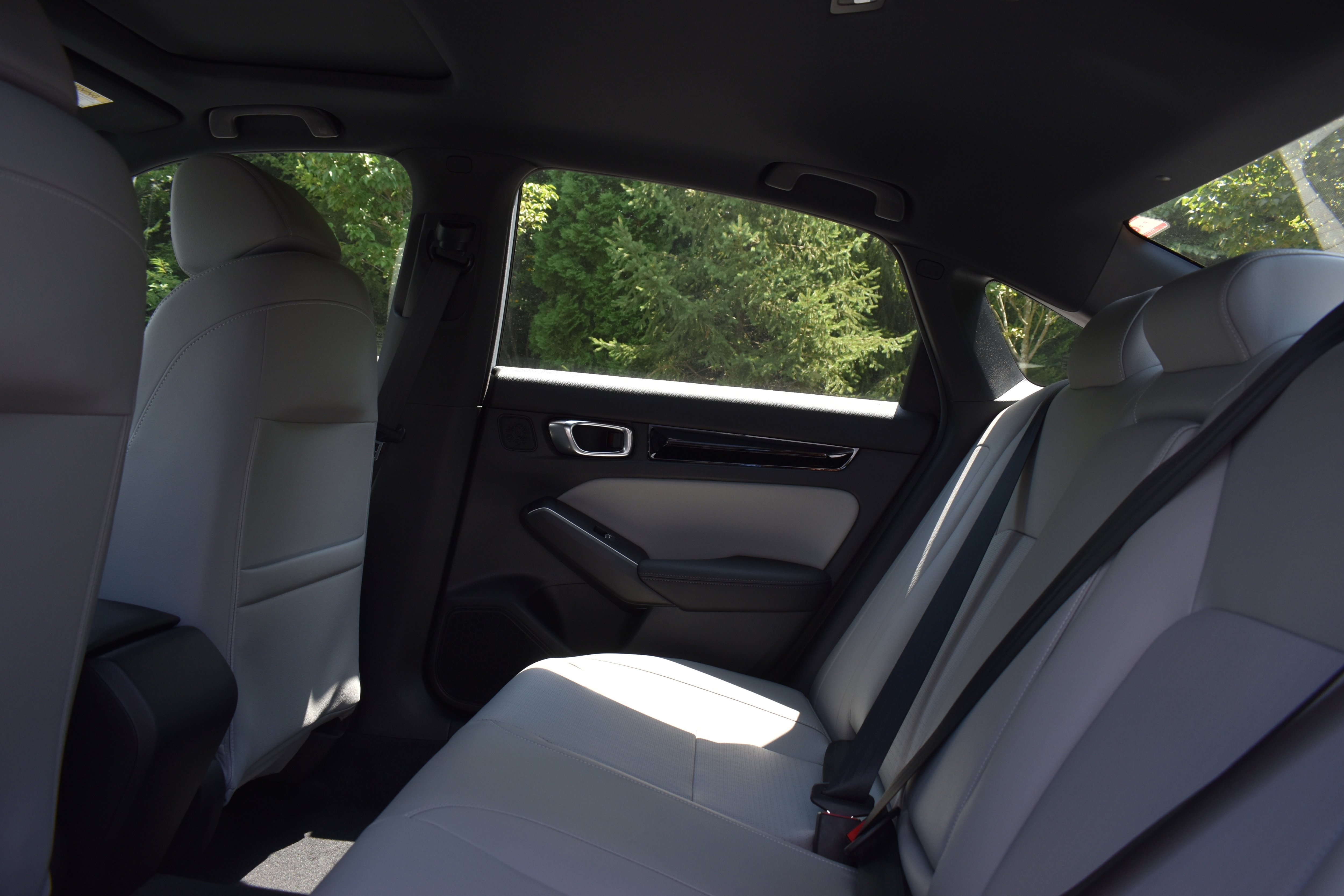 New 2026 Honda Civic Sport Touring image 14