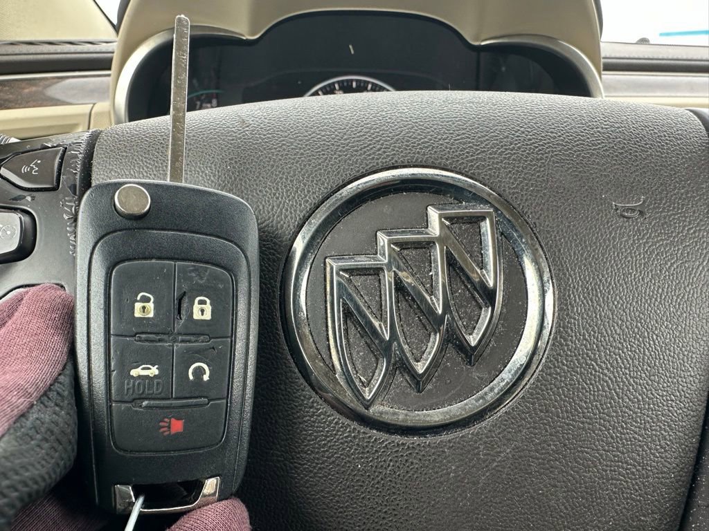 Used 2015 Buick LaCrosse Leather image 36