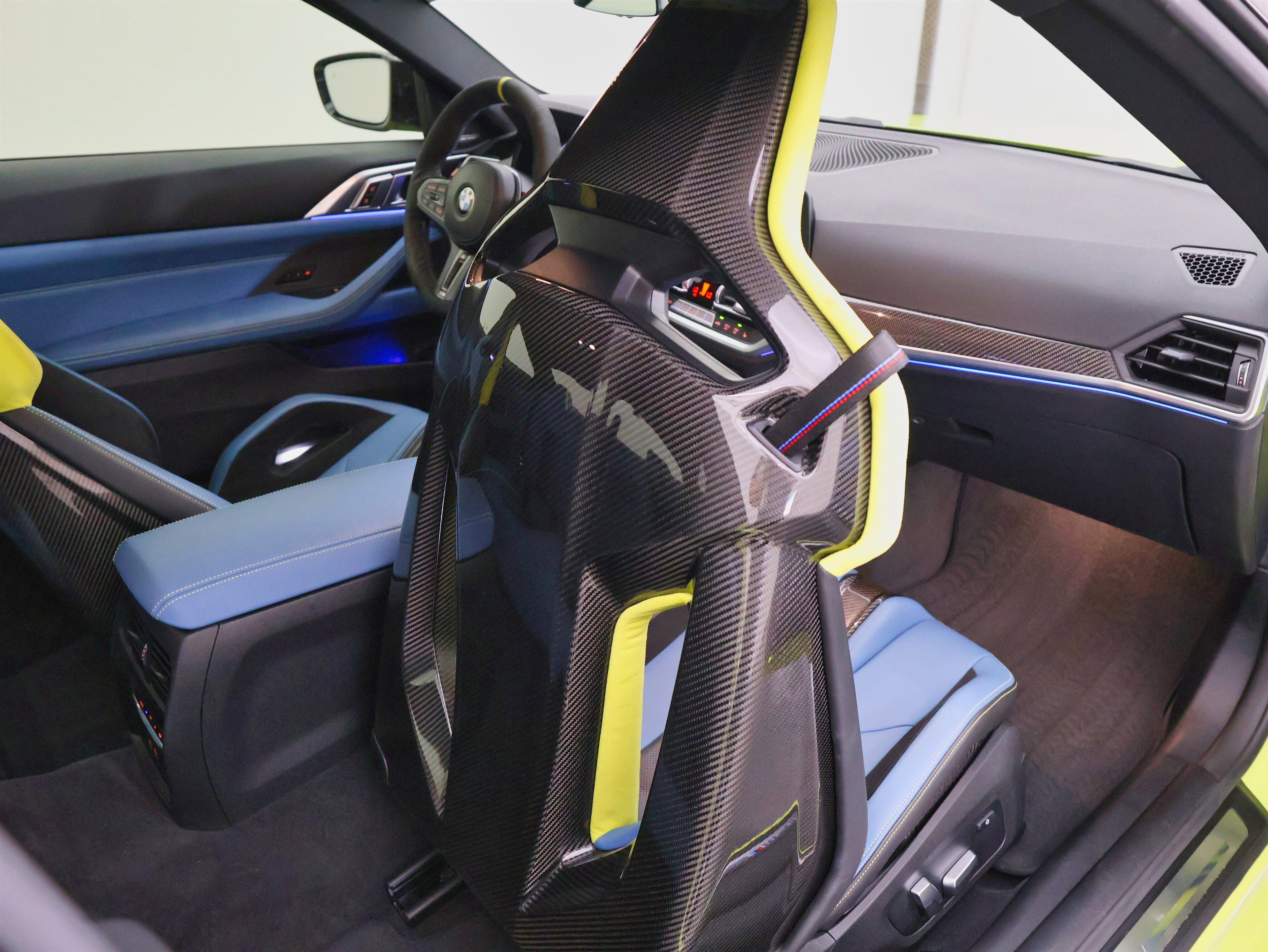 Used 2022 BMW M4 xDrive Competition w/ Executive Package image 61