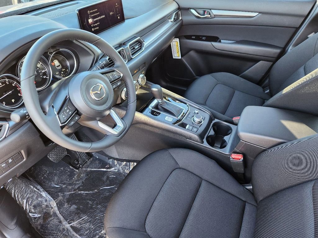 New 2025 MAZDA CX-5 AWD 2.5 S image 5