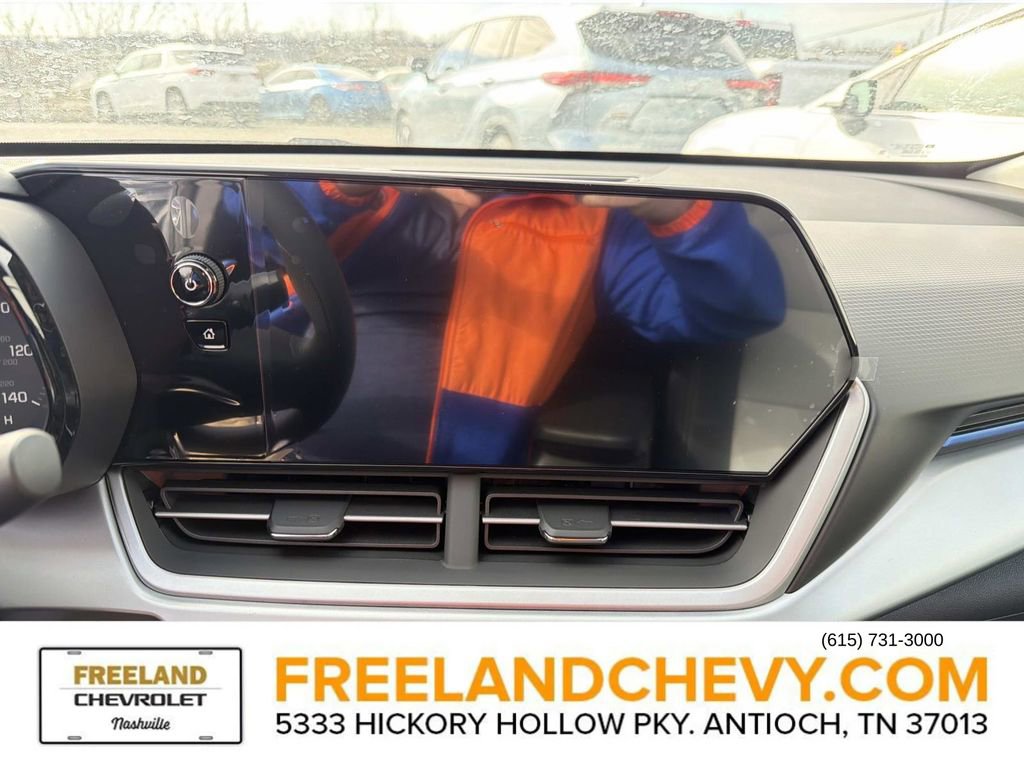 New 2026 Chevrolet Trax LS image 26