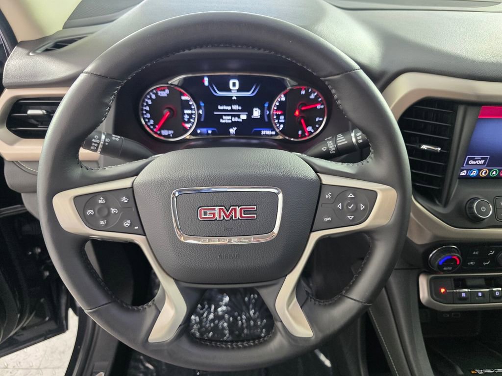 Used 2020 GMC Acadia Denali w/ Denali Ultimate Package image 19