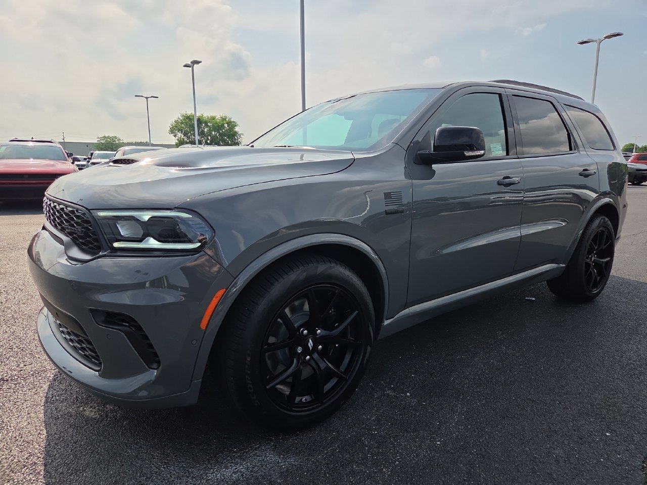 New 2026 Dodge Durango GT AWD/4WD image 3