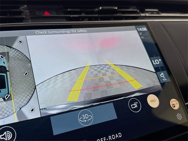 New 2025 Land Rover Range Rover Sport Dynamic SE image 17