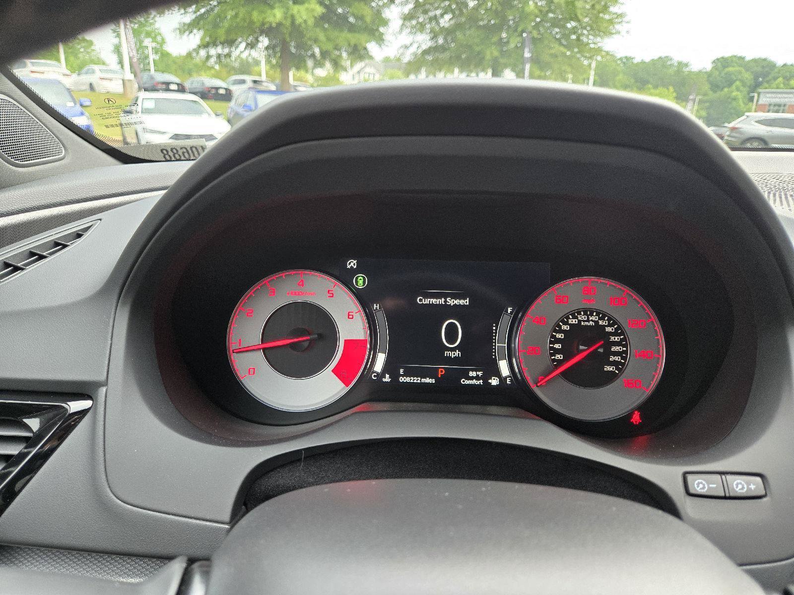 Certified 2025 Acura RDX A-Spec AWD/4WD image 25