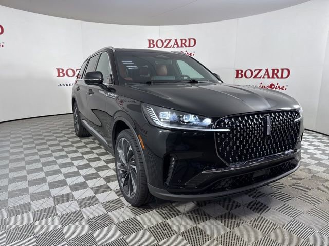 New 2025 Lincoln Aviator Reserve w/ Equipment Group 201A