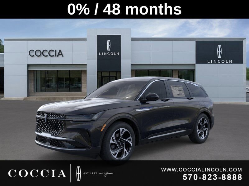 New 2026 Lincoln Nautilus Premier w/ Equipment Group 102A image 1