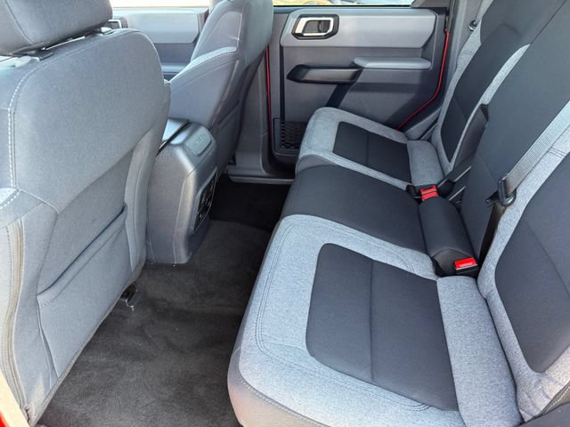 Used 2023 Ford Bronco Big Bend AWD/4WD image 17