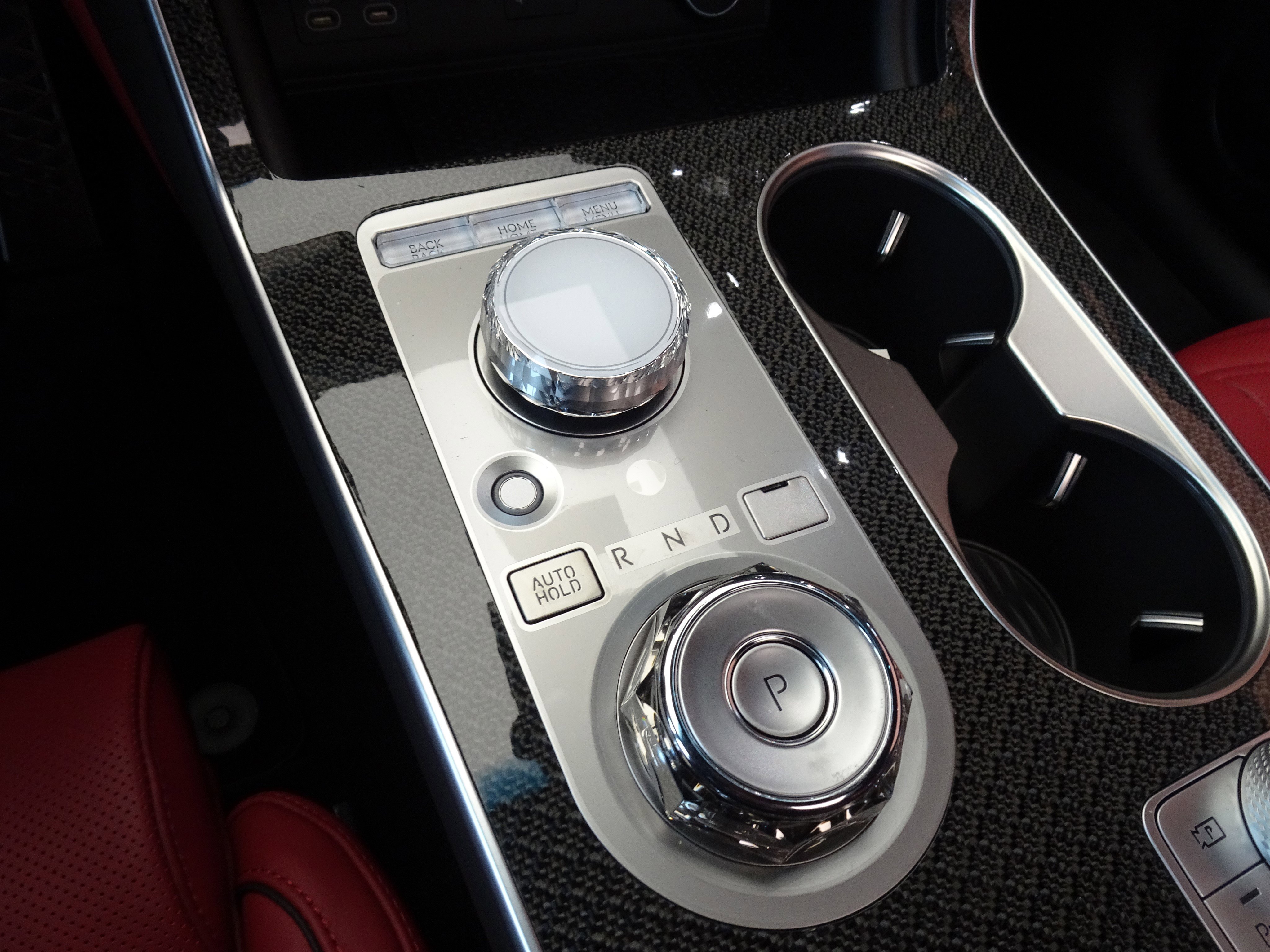 New 2026 Genesis GV80 3.5T e-SC image 18