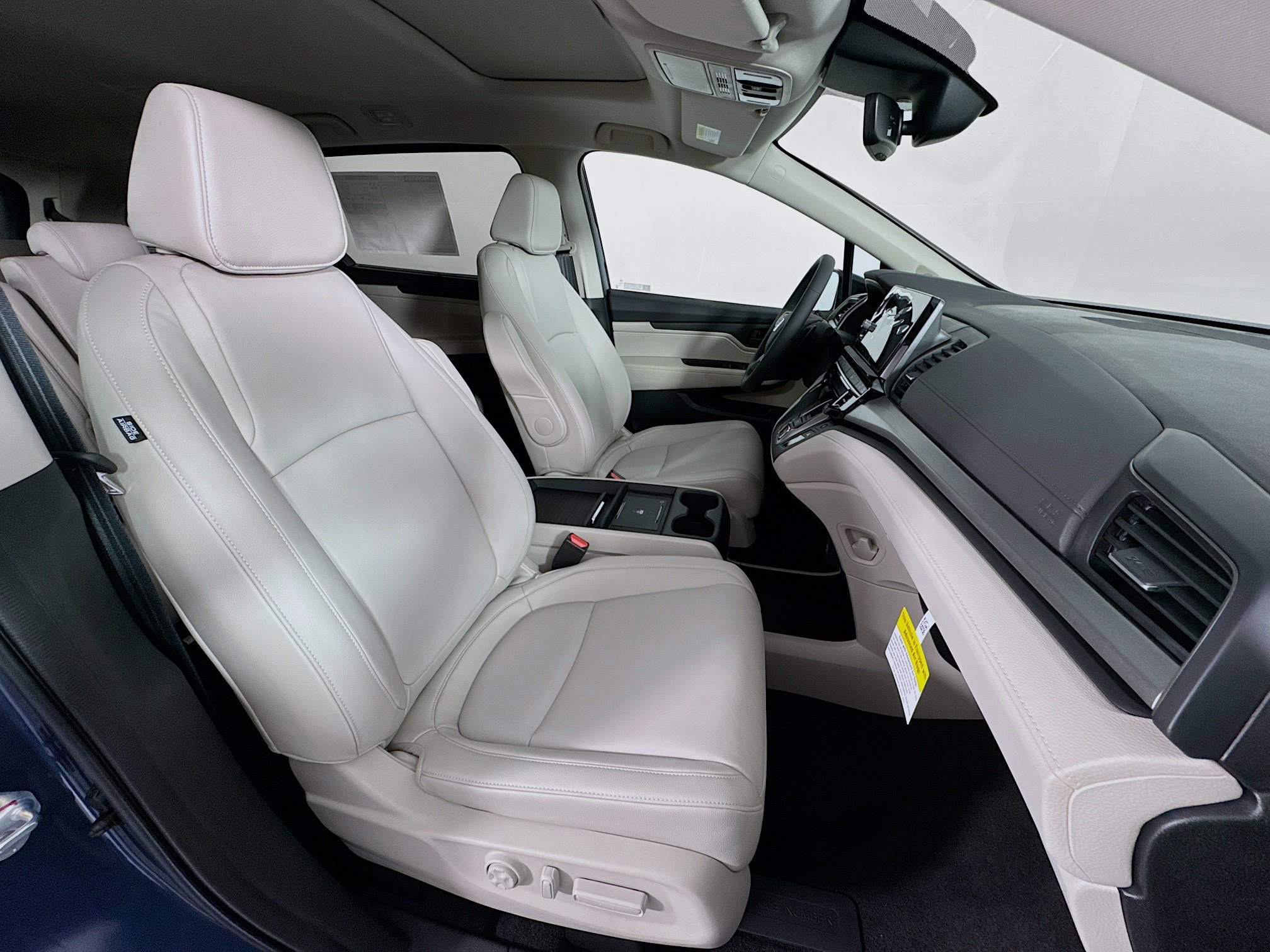 New 2026 Honda Odyssey EX-L image 29