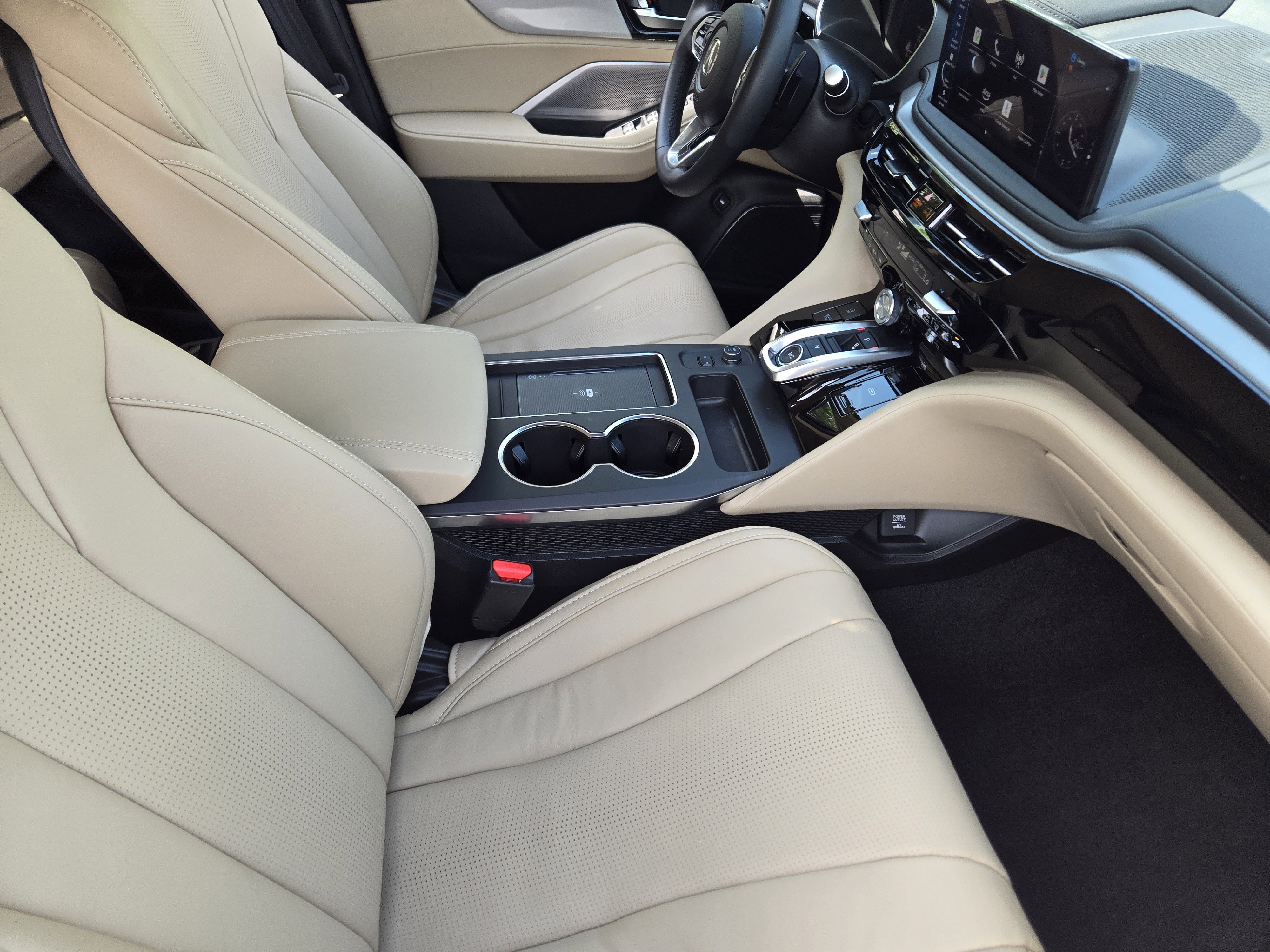 Certified 2026 Acura MDX FWD w/ Technology Package image 14