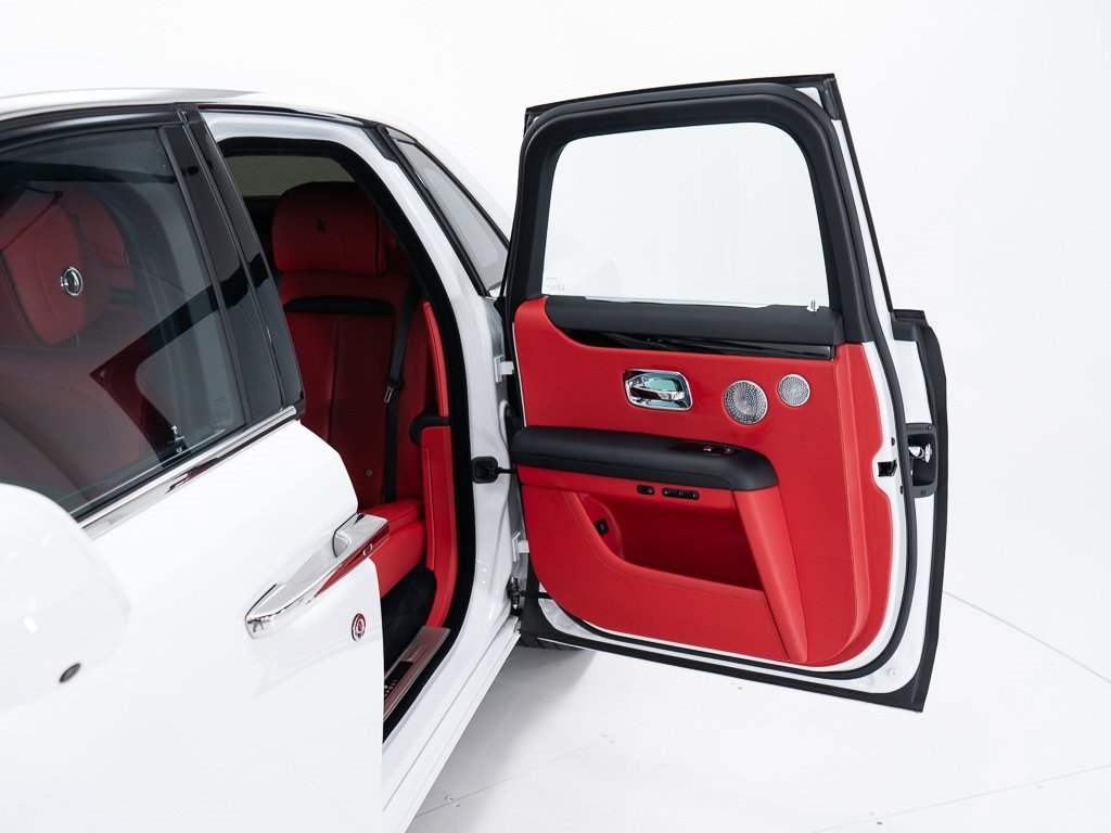 Certified 2022 Rolls-Royce Ghost w/ Ghost Package image 21