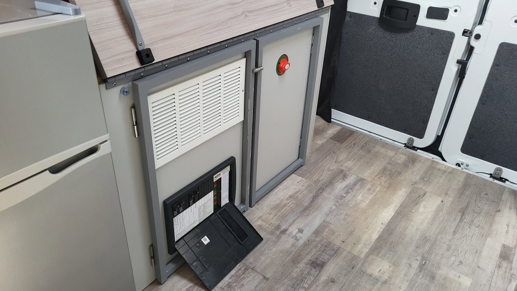 Used 2023 RAM ProMaster 3500 image 18