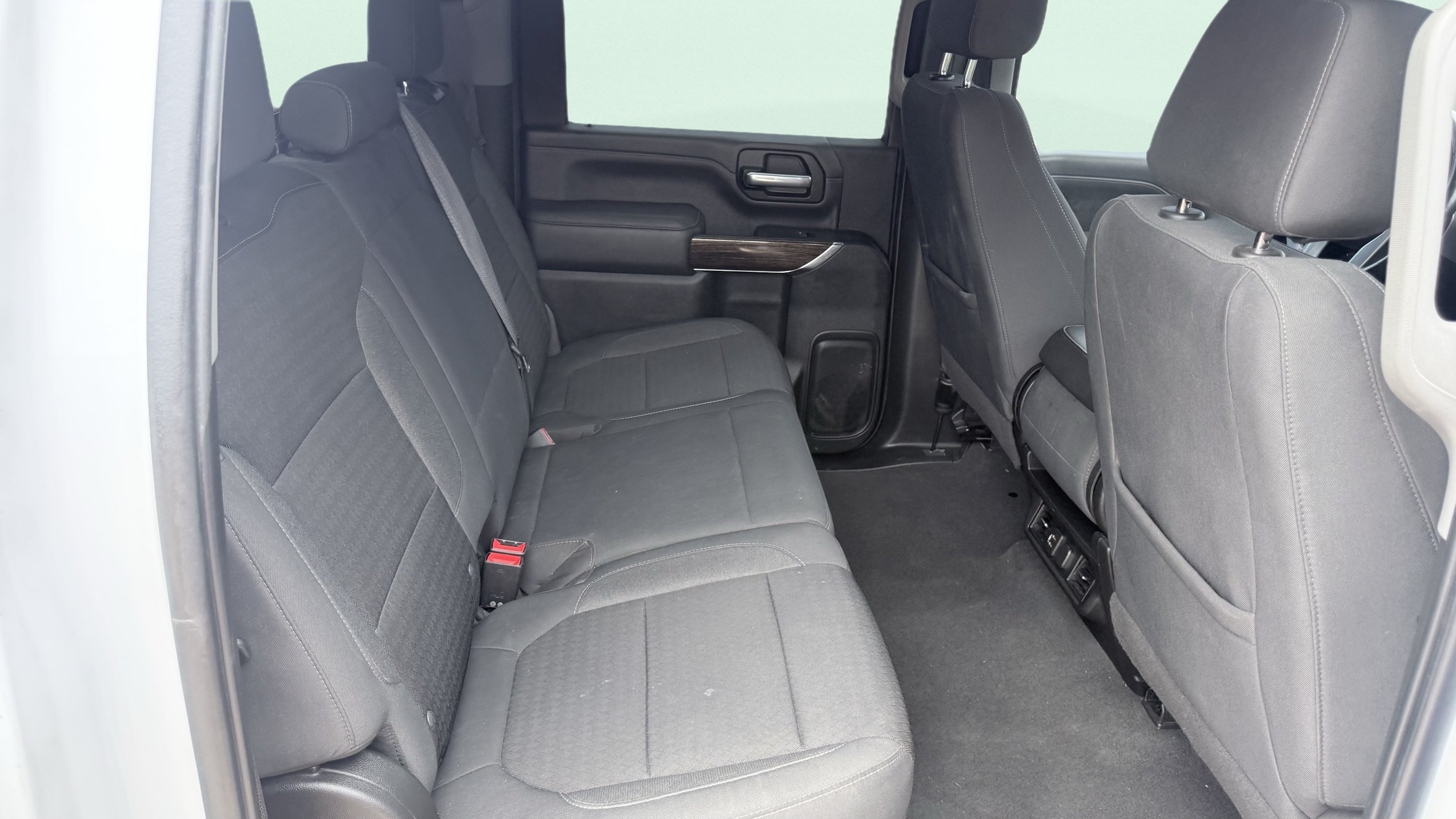 Used 2021 GMC Sierra 3500 SLE w/ SLE Convenience Package RWD image 40
