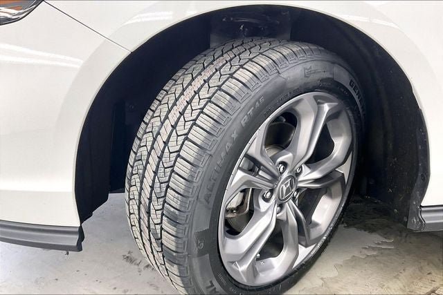 Certified 2024 Honda Accord EX image 34