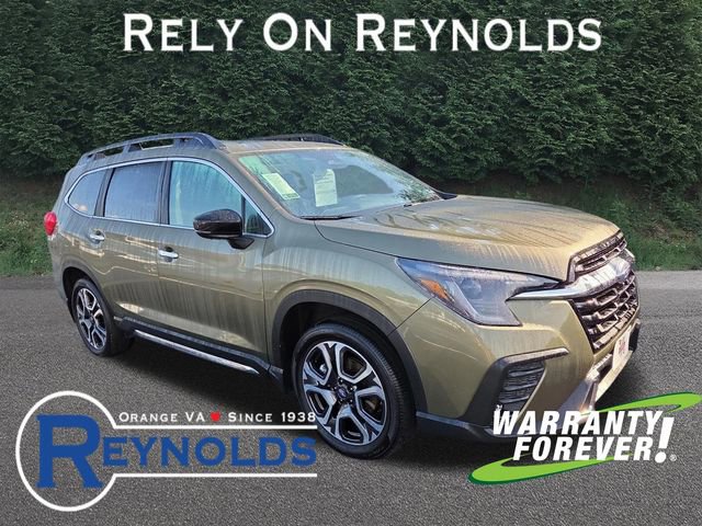 Certified 2025 Subaru Ascent Touring