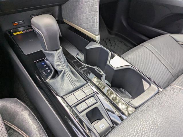 Certified 2026 Toyota Camry XLE image 12