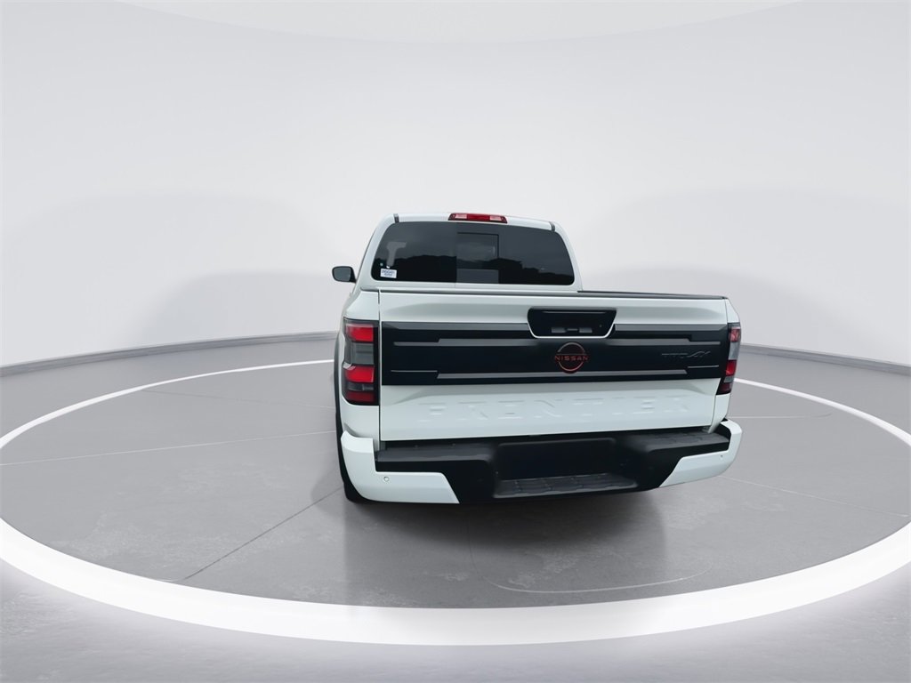 New 2025 Nissan Frontier PRO-4X image 7