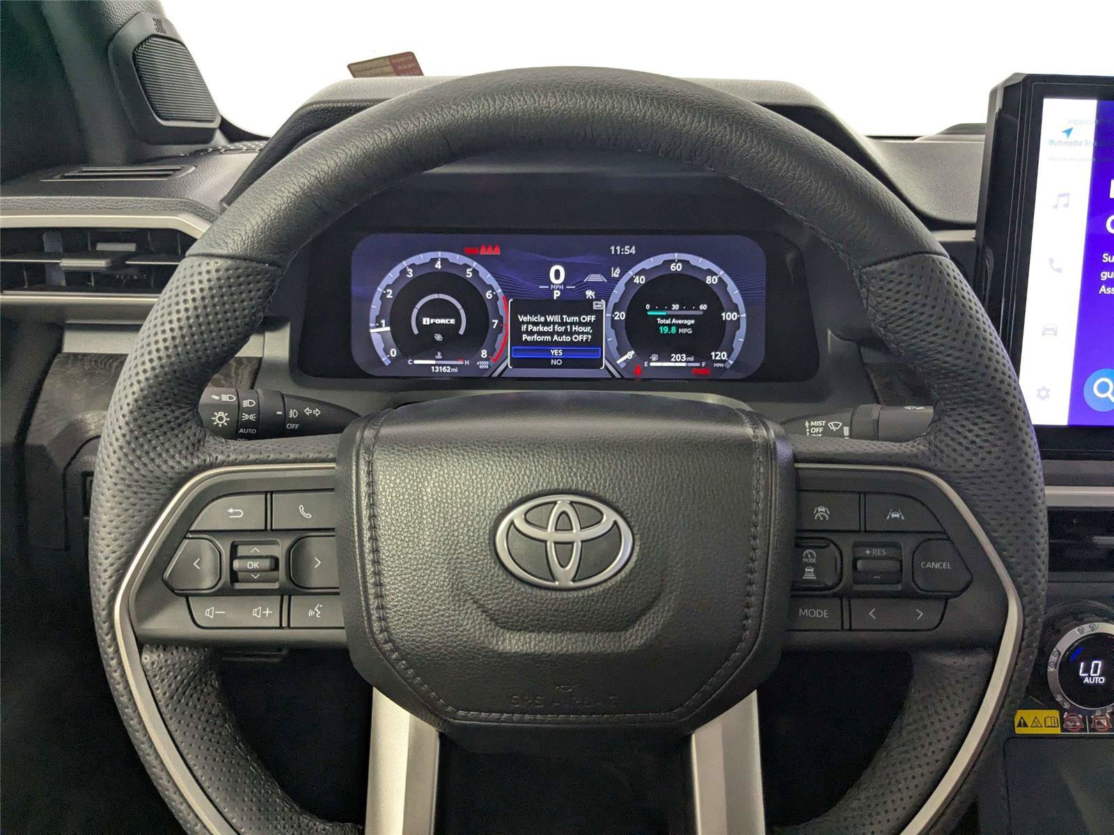 Used 2025 Toyota Tacoma Limited AWD/4WD image 16
