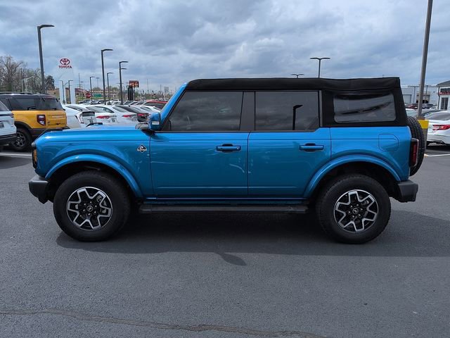 Used 2023 Ford Bronco Outer Banks image 4