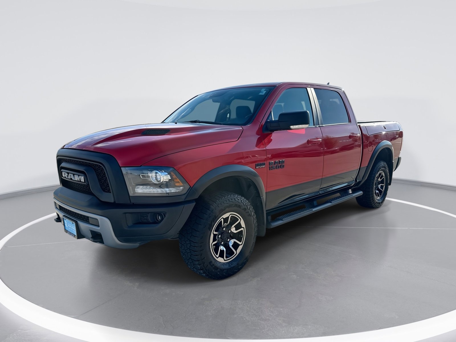 Used 2017 RAM 1500 Rebel w/ Luxury Group