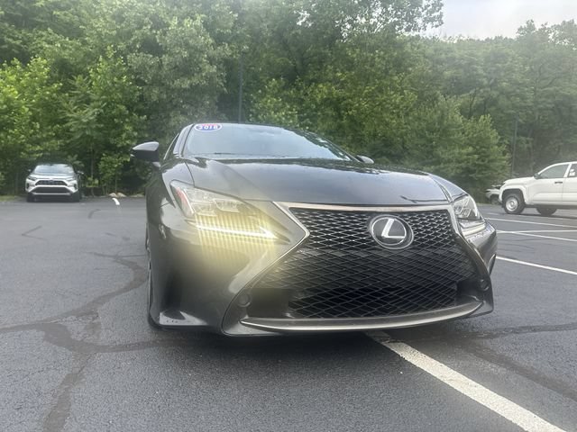 Used 2018 Lexus RC 350 AWD image 10