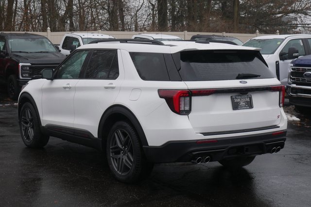 New 2026 Ford Explorer ST w/ Sun And Sound Package image 11