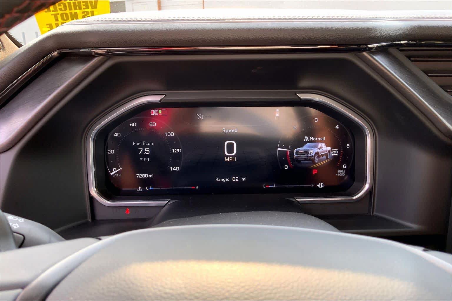 Used 2026 GMC Sierra 1500 AT4X AWD/4WD image 23
