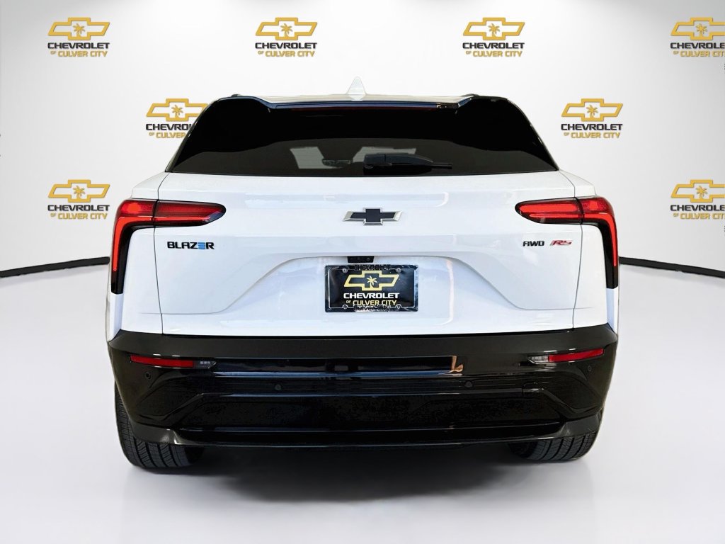 Used 2024 Chevrolet Blazer EV RS AWD/4WD image 7
