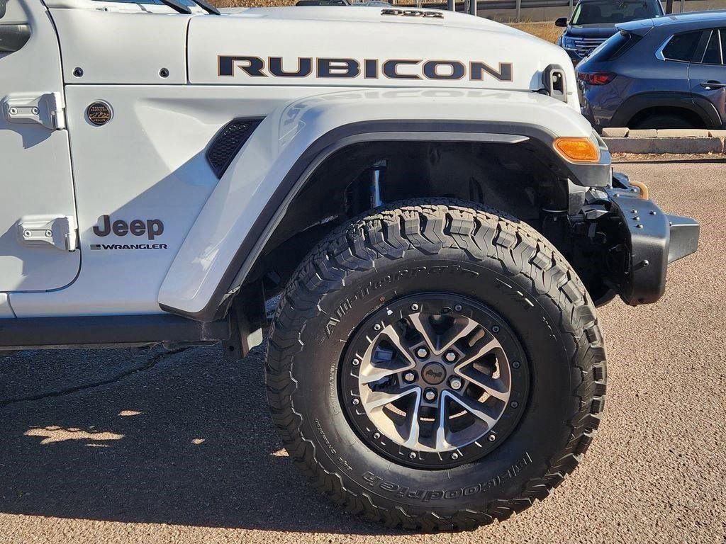 Used 2024 Jeep Wrangler Unlimited Rubicon 392 image 28