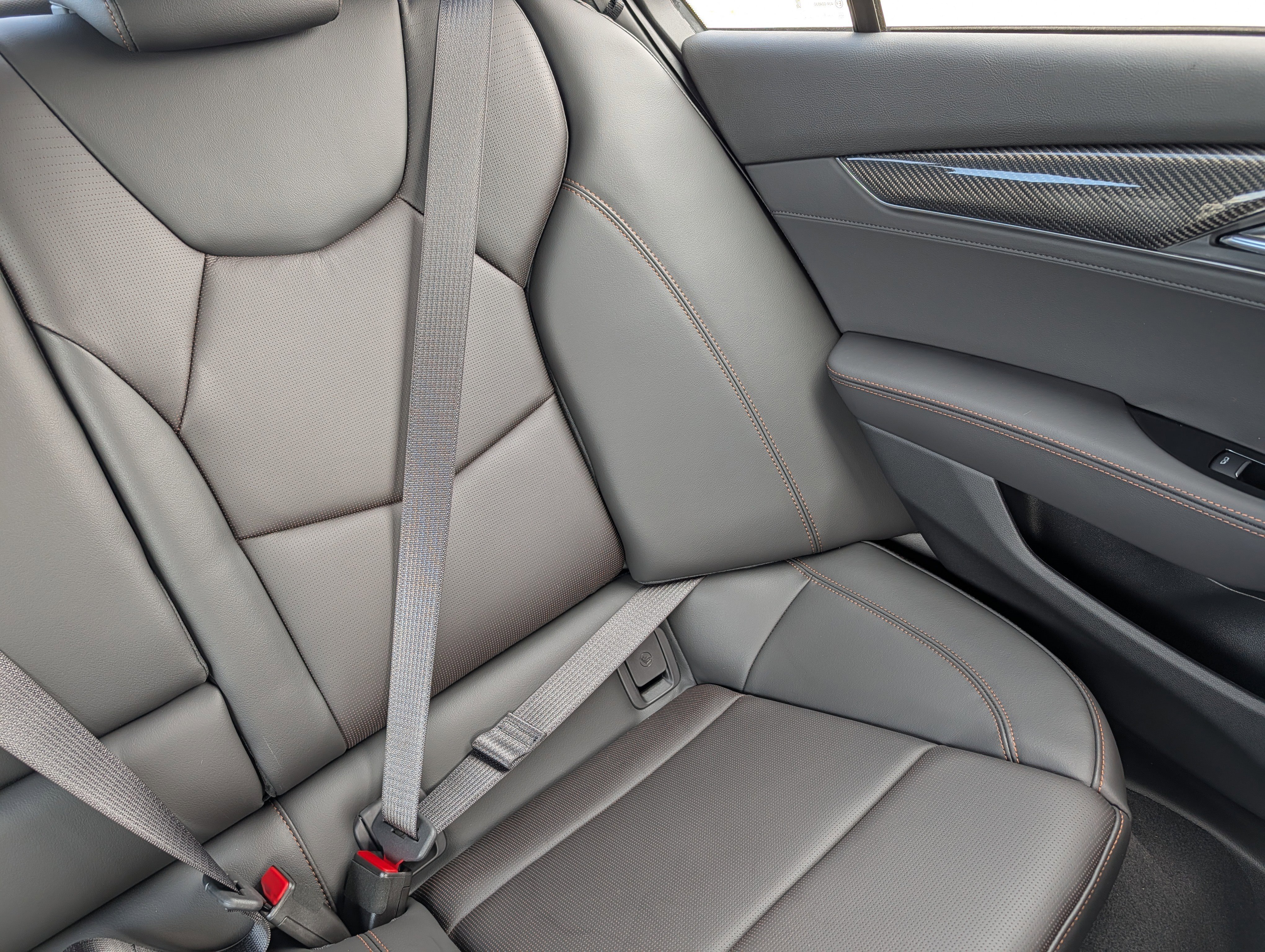 New 2026 Cadillac CT5 V w/ Technology Package image 12