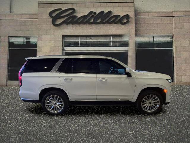Used 2024 Cadillac Escalade Premium Luxury AWD/4WD image 6