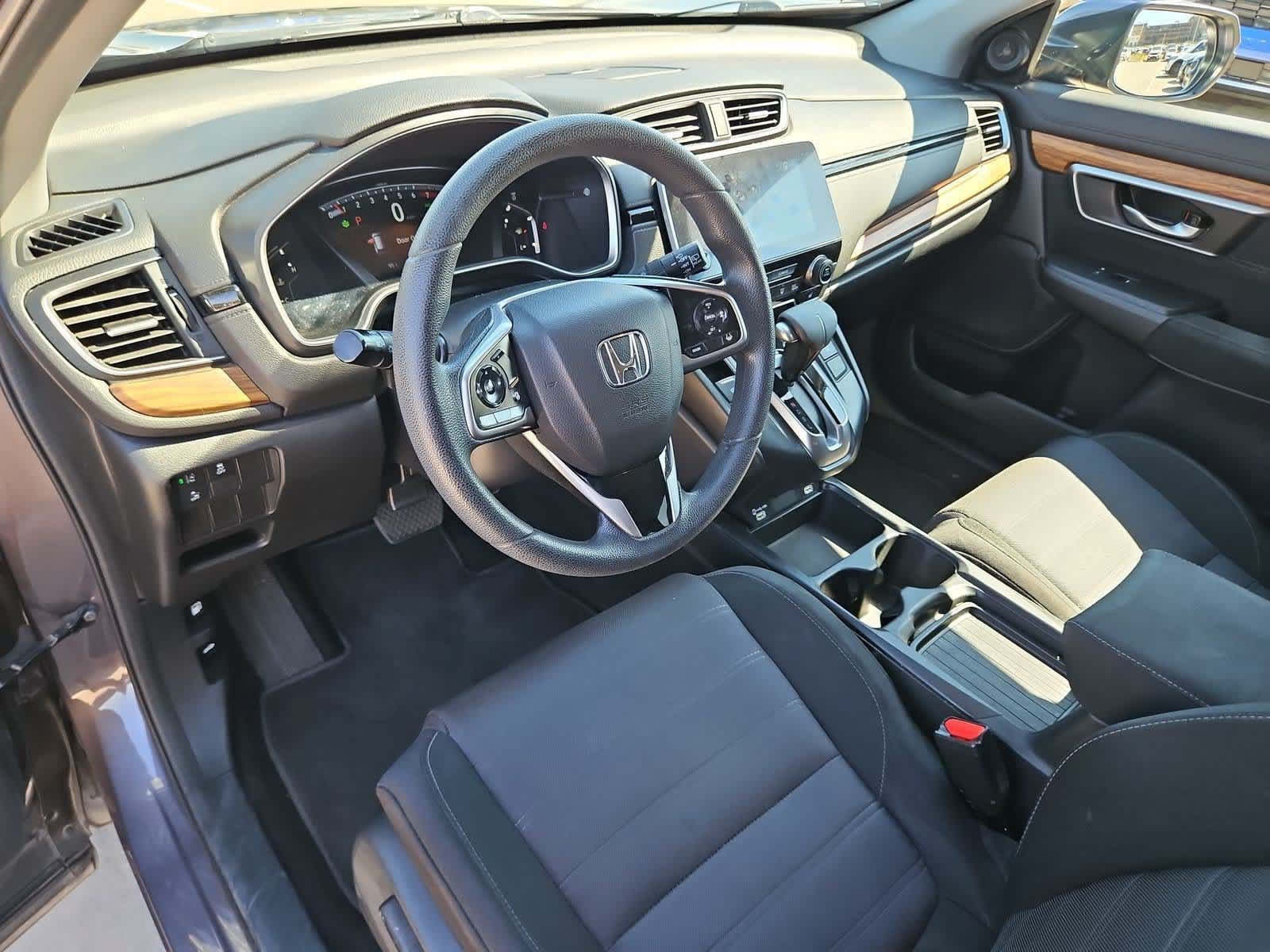 Used 2020 Honda CR-V EX image 2