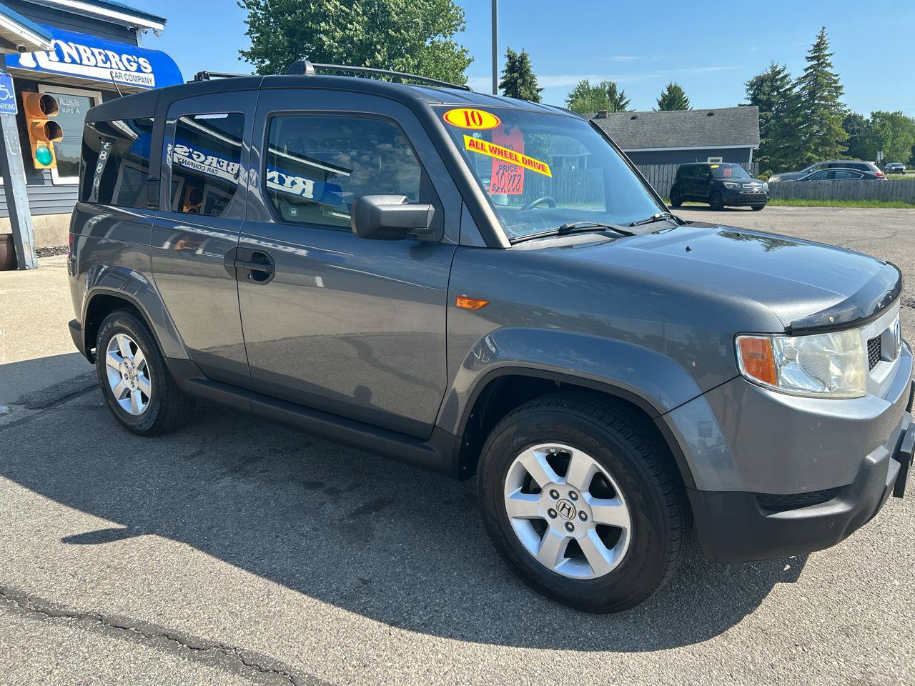 Used 2010 Honda Element EX image 5