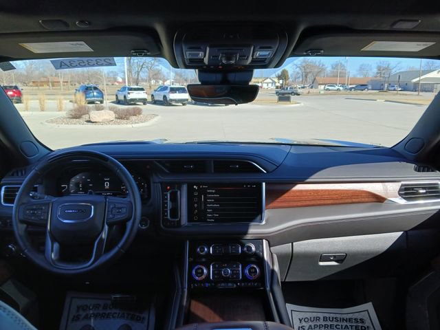 Certified 2024 GMC Yukon Denali Ultimate image 35