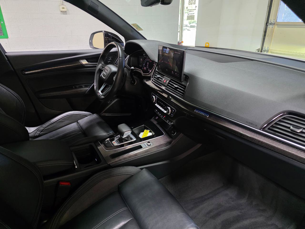 Used 2024 Audi SQ5 Prestige AWD/4WD image 32