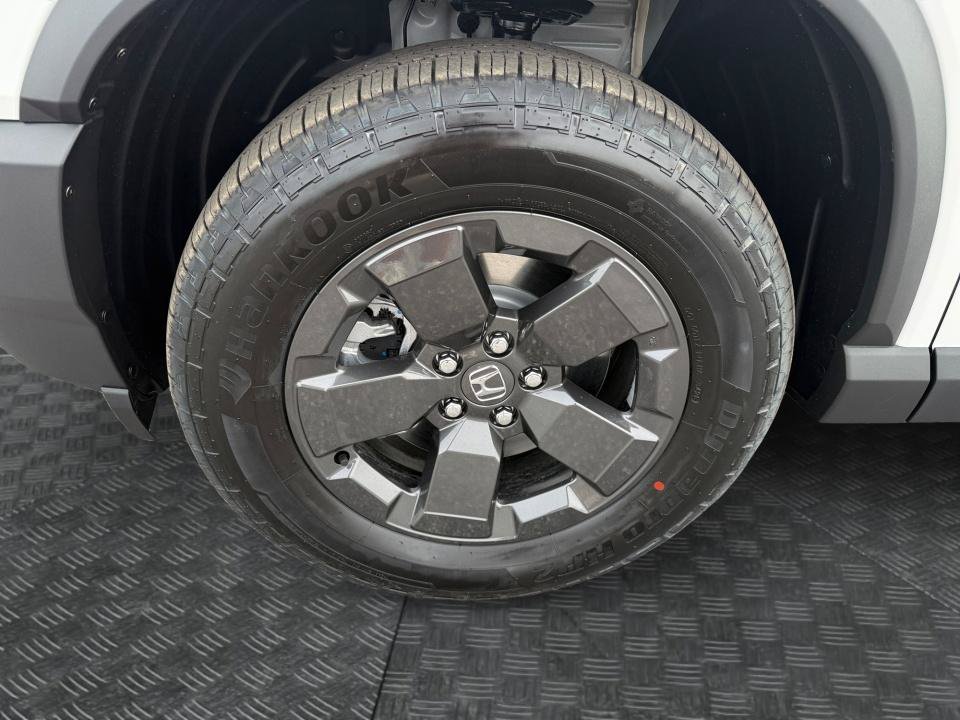 New 2026 Honda Passport RTL image 27
