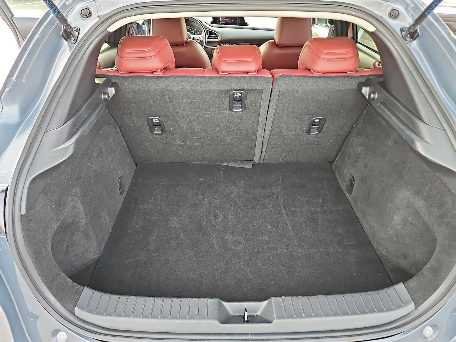 Used 2024 MAZDA CX-30 AWD 2.5 S w/ Preferred Package image 33